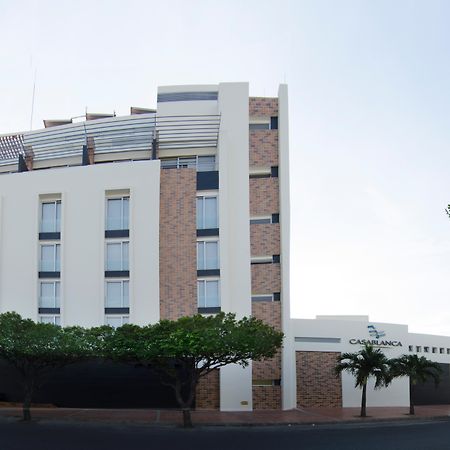Hotel Casablanca Cúcuta Buitenkant foto