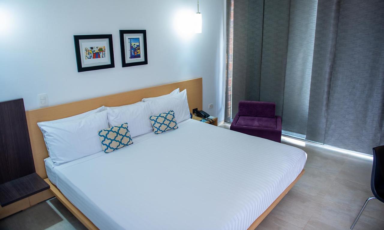 Hotel Casablanca Cúcuta Buitenkant foto