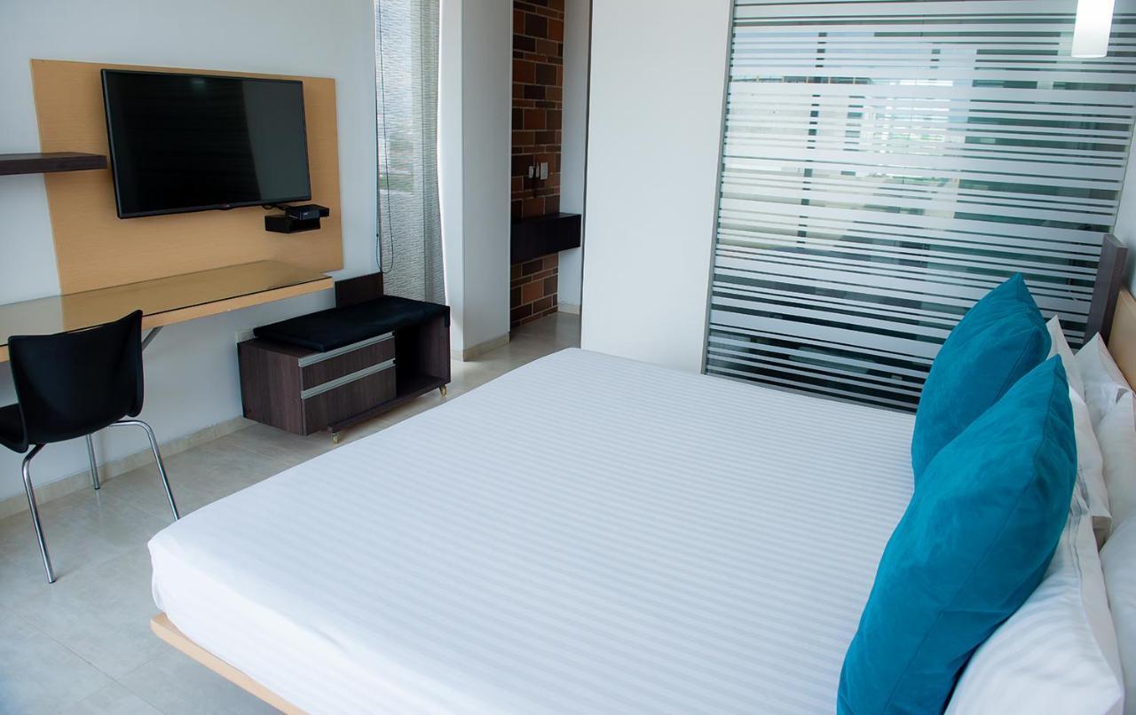 Hotel Casablanca Cúcuta Buitenkant foto