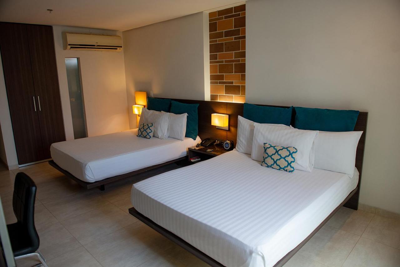 Hotel Casablanca Cúcuta Buitenkant foto