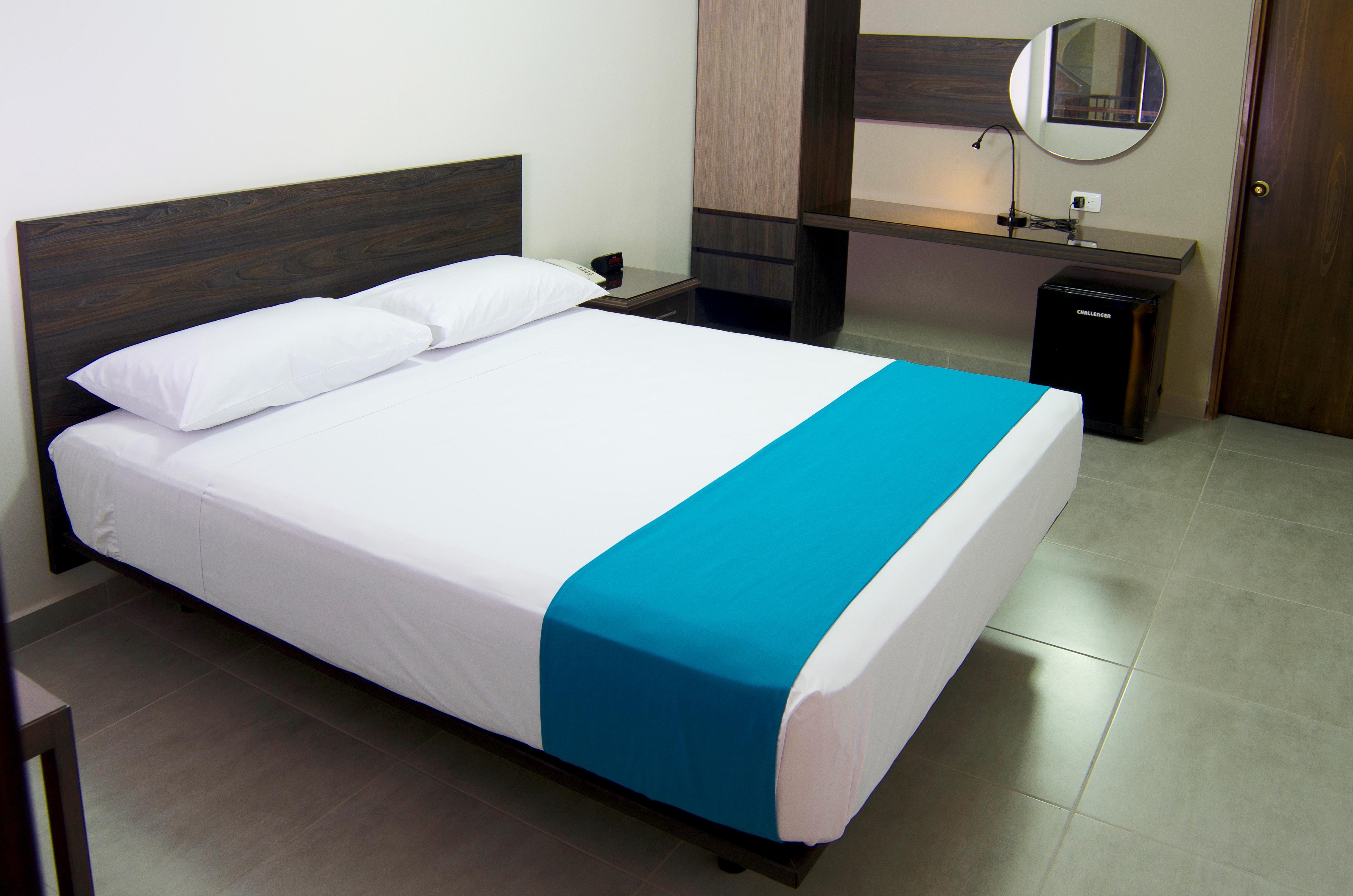 Hotel Casablanca Cúcuta Buitenkant foto