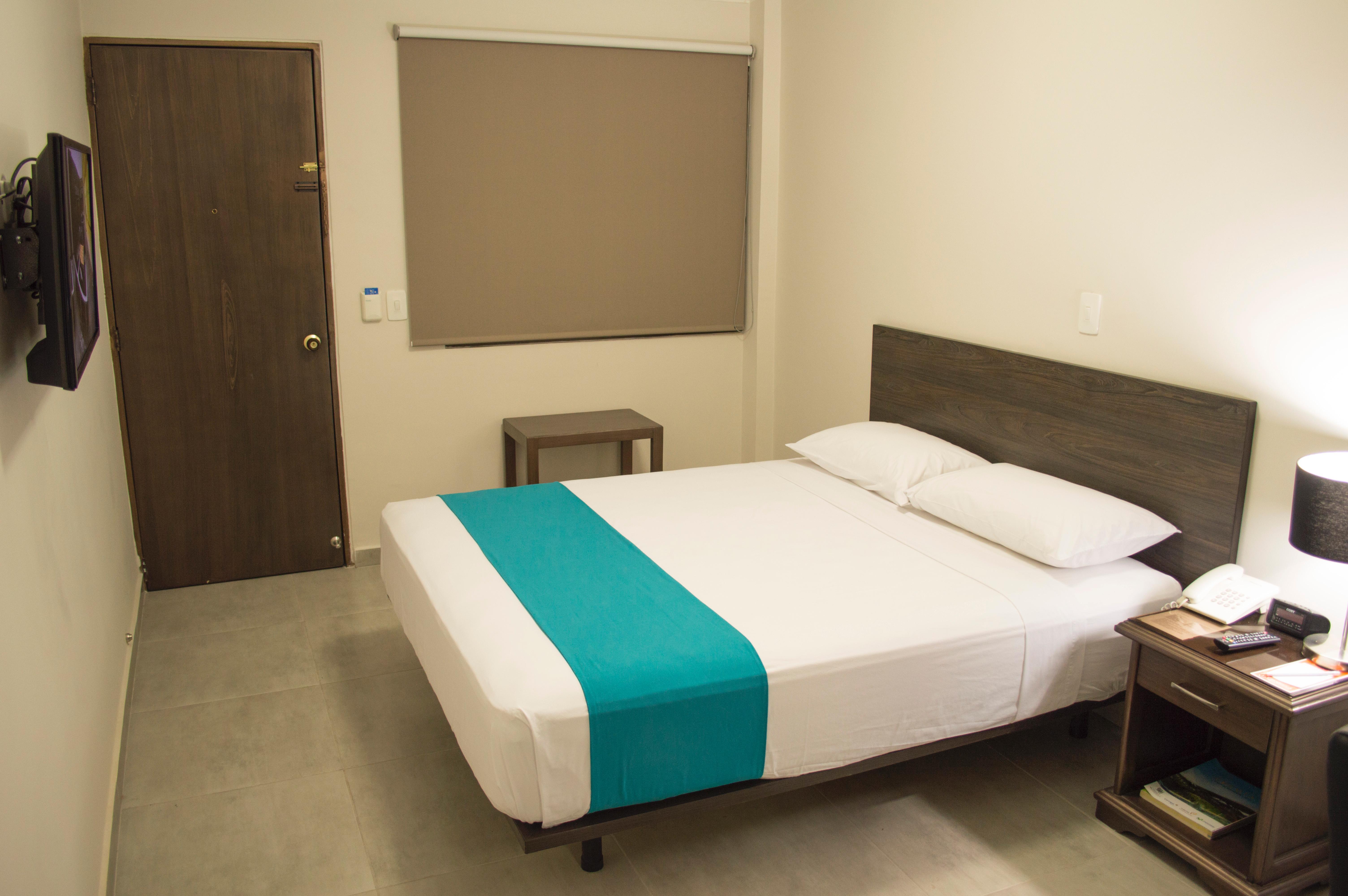 Hotel Casablanca Cúcuta Buitenkant foto
