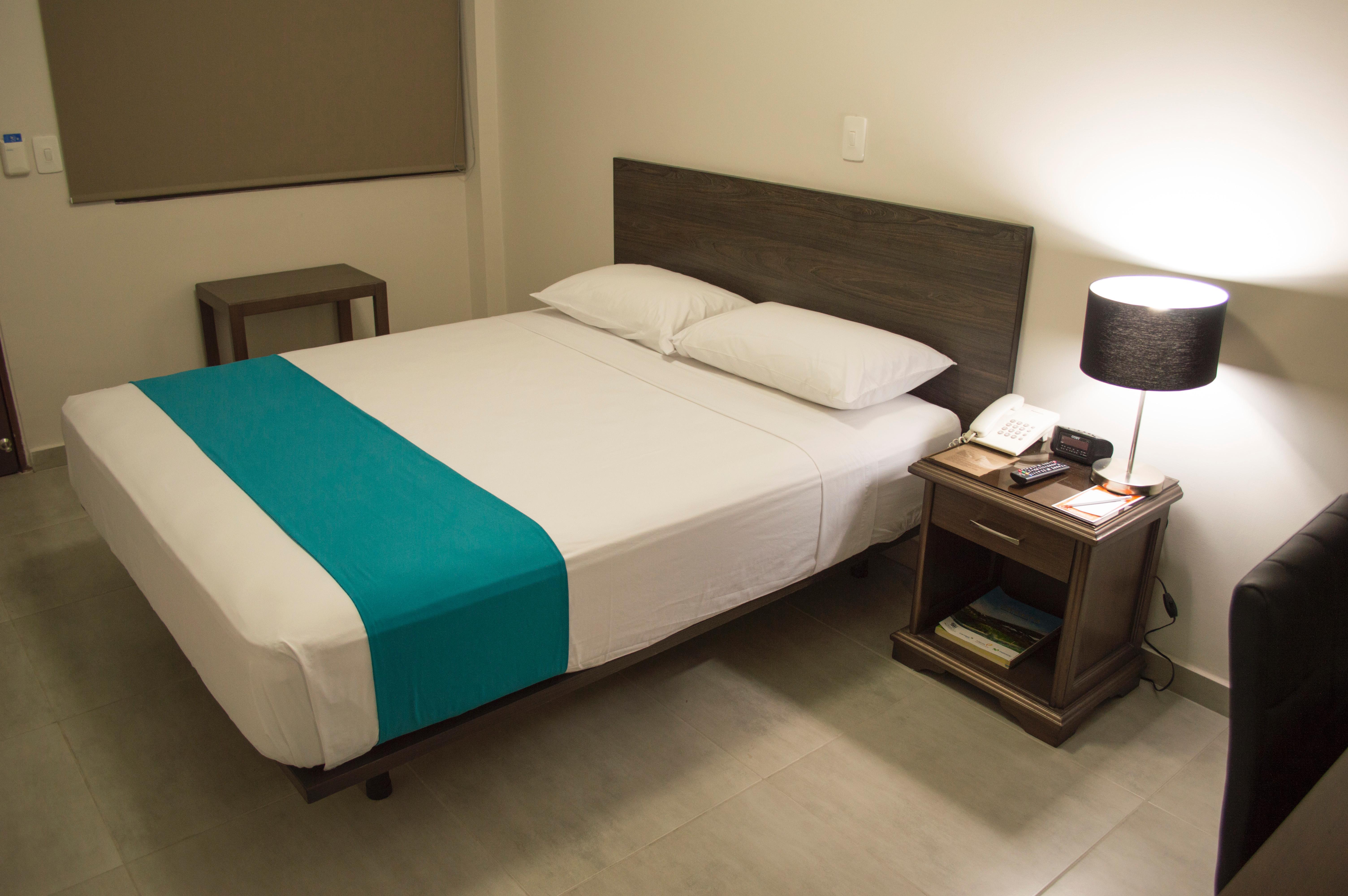 Hotel Casablanca Cúcuta Buitenkant foto
