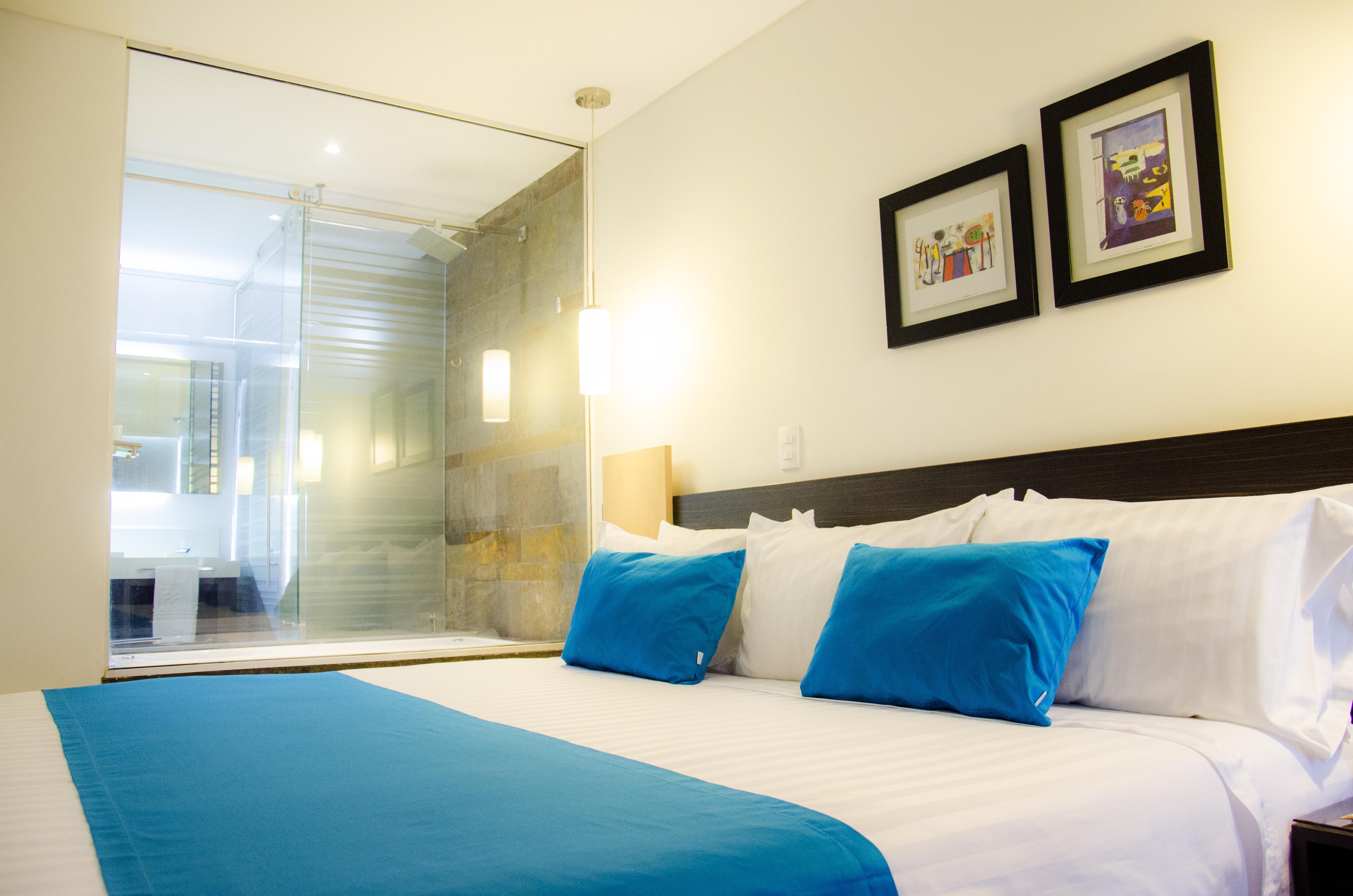 Hotel Casablanca Cúcuta Buitenkant foto