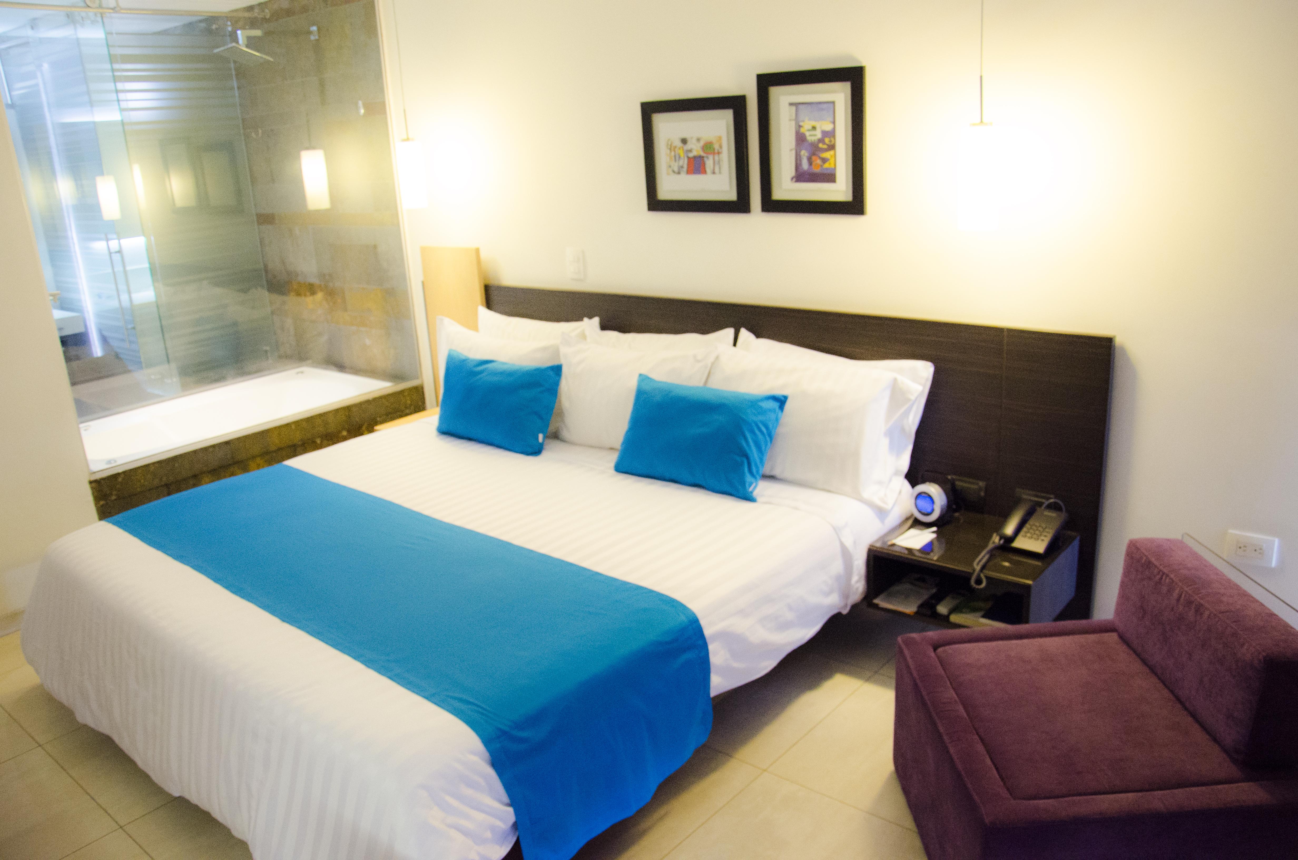Hotel Casablanca Cúcuta Buitenkant foto