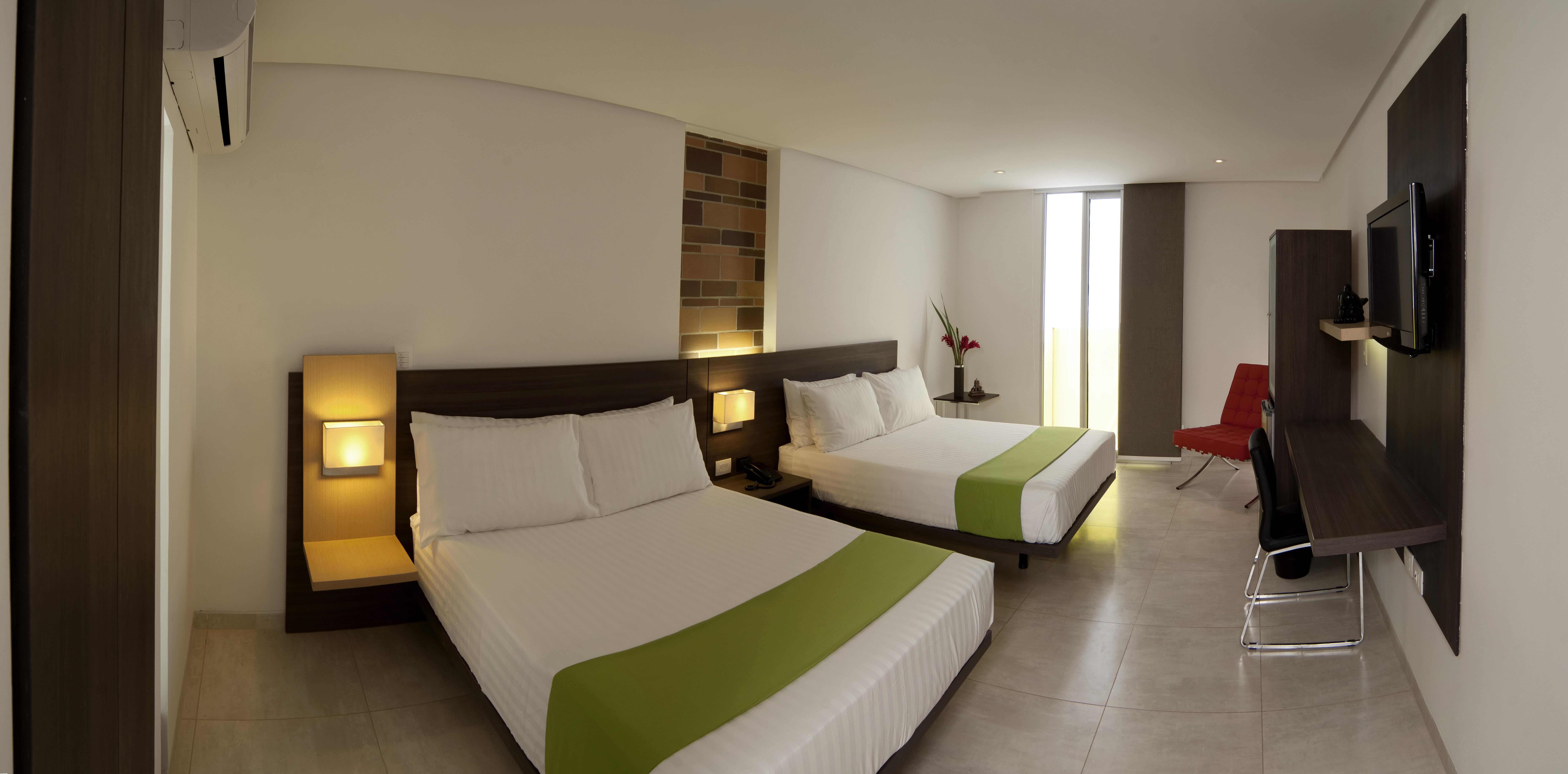 Hotel Casablanca Cúcuta Buitenkant foto