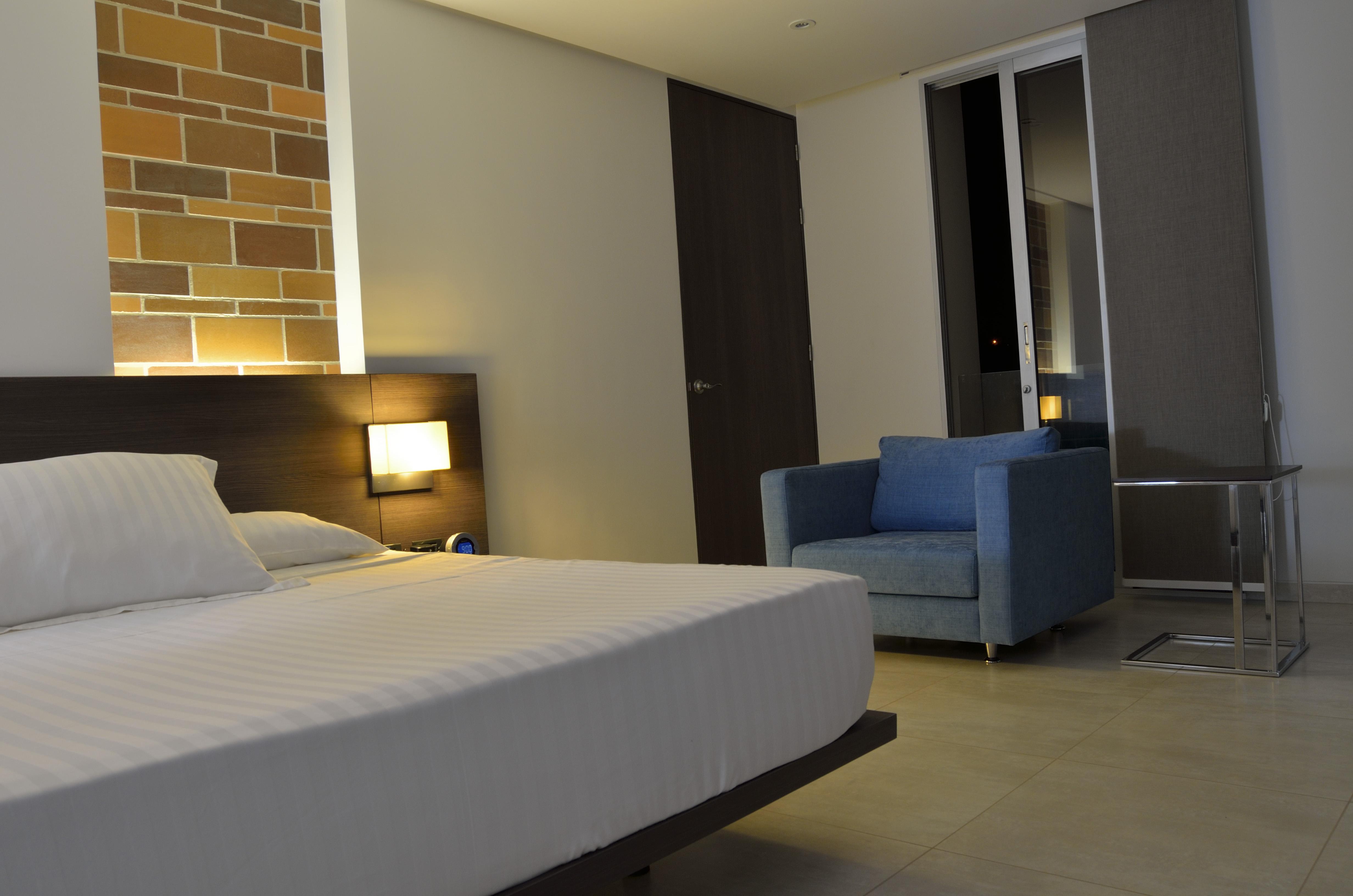 Hotel Casablanca Cúcuta Buitenkant foto