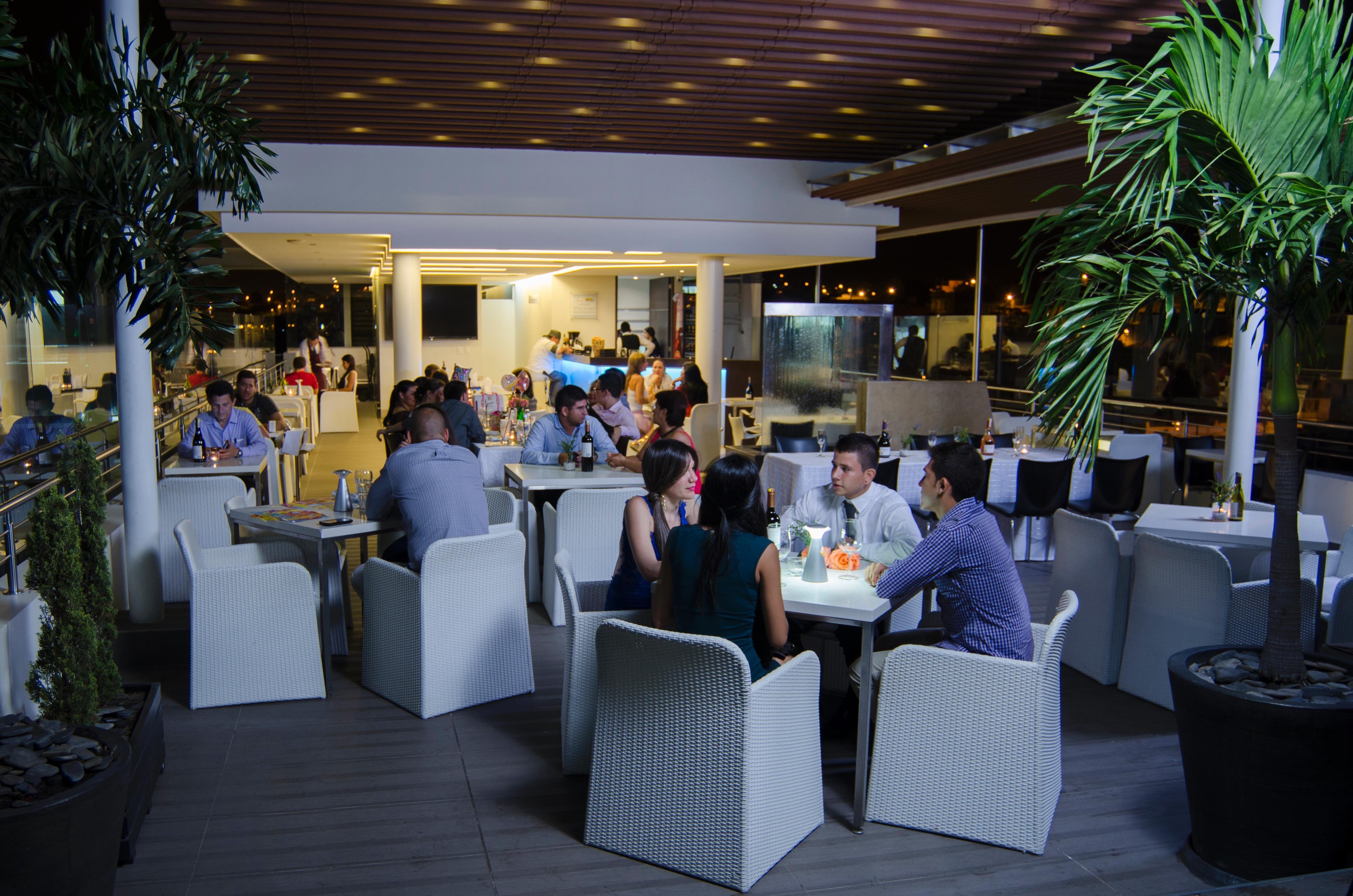 Hotel Casablanca Cúcuta Buitenkant foto