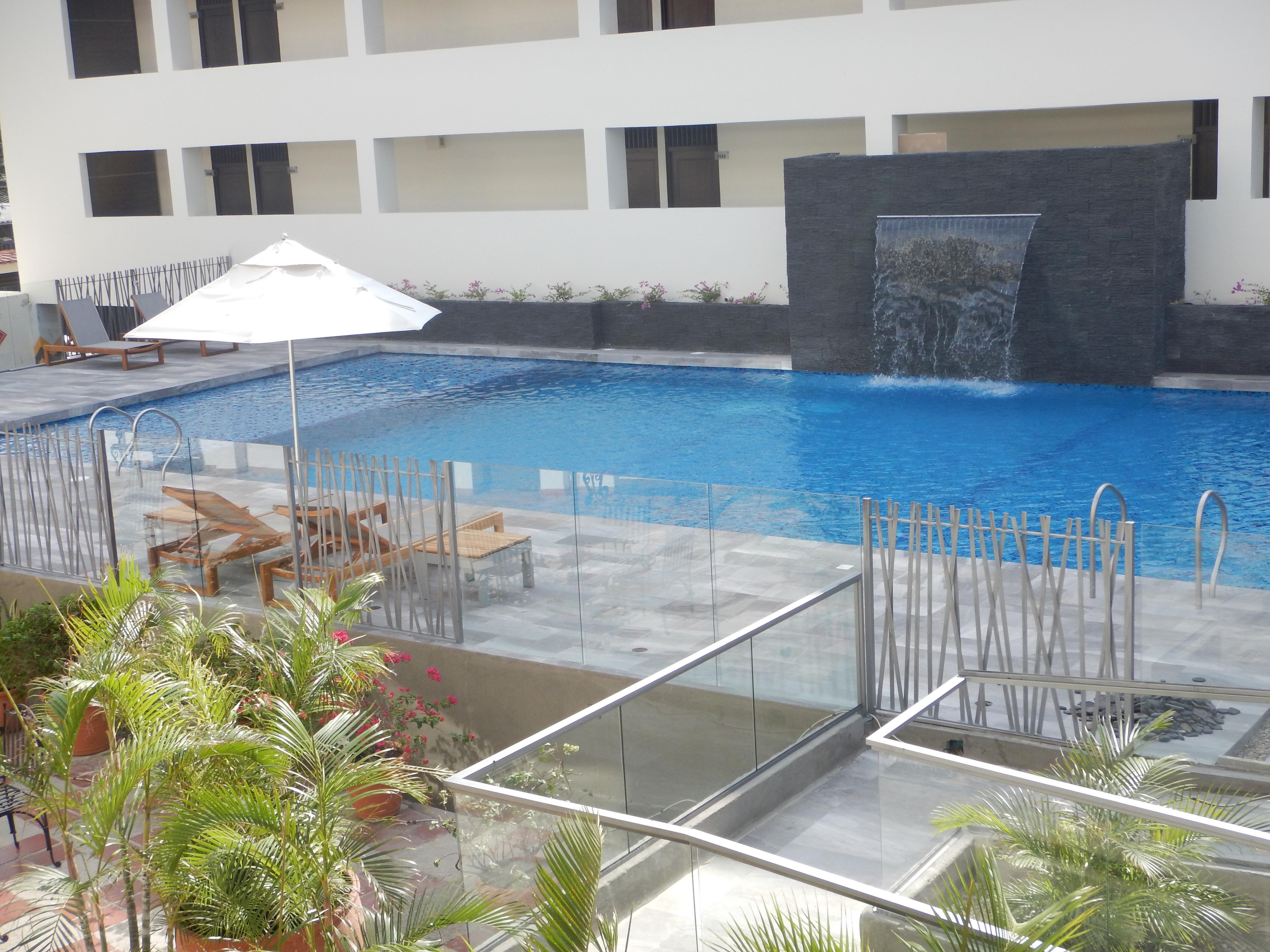 Hotel Casablanca Cúcuta Buitenkant foto