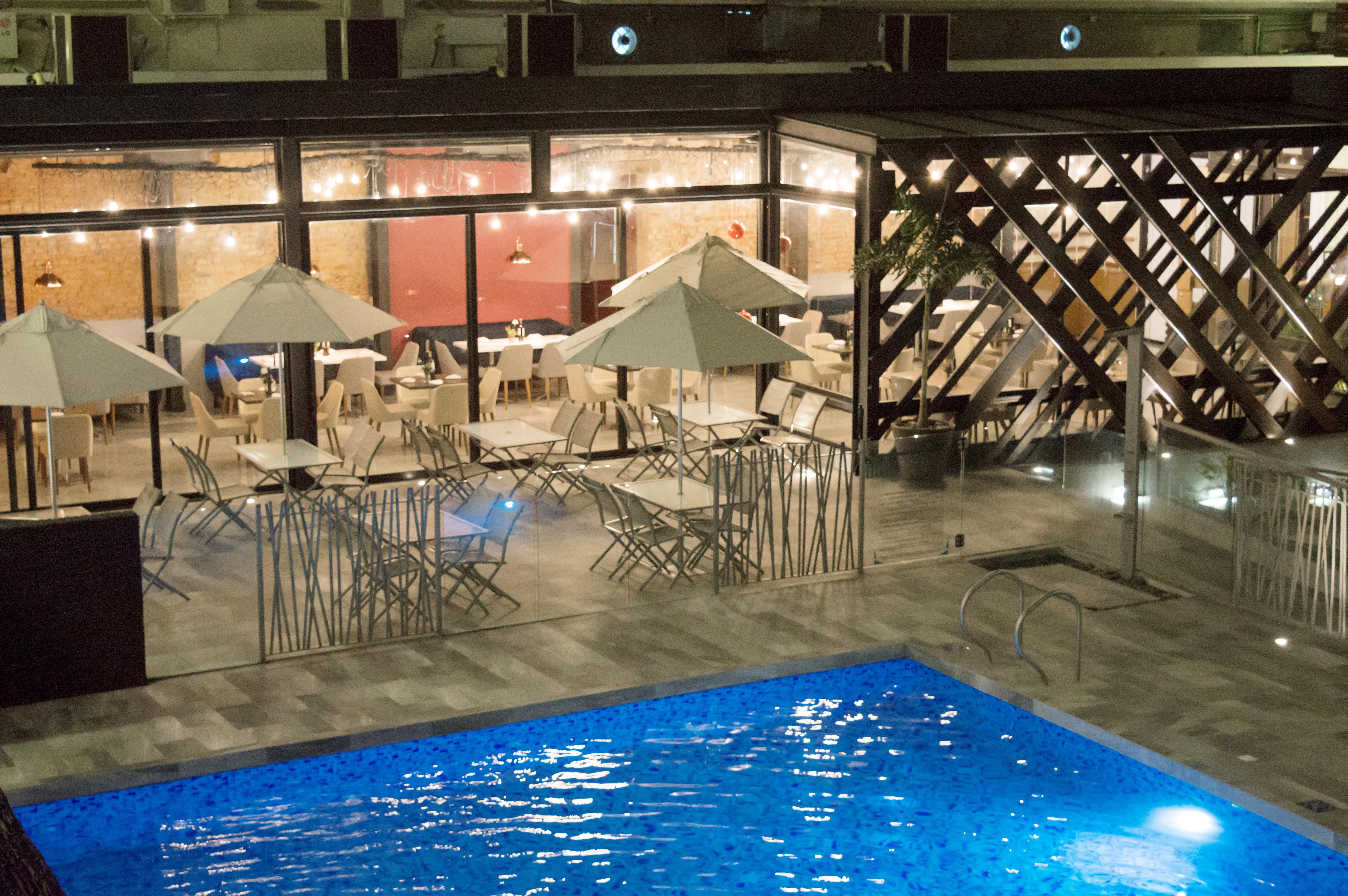 Hotel Casablanca Cúcuta Buitenkant foto