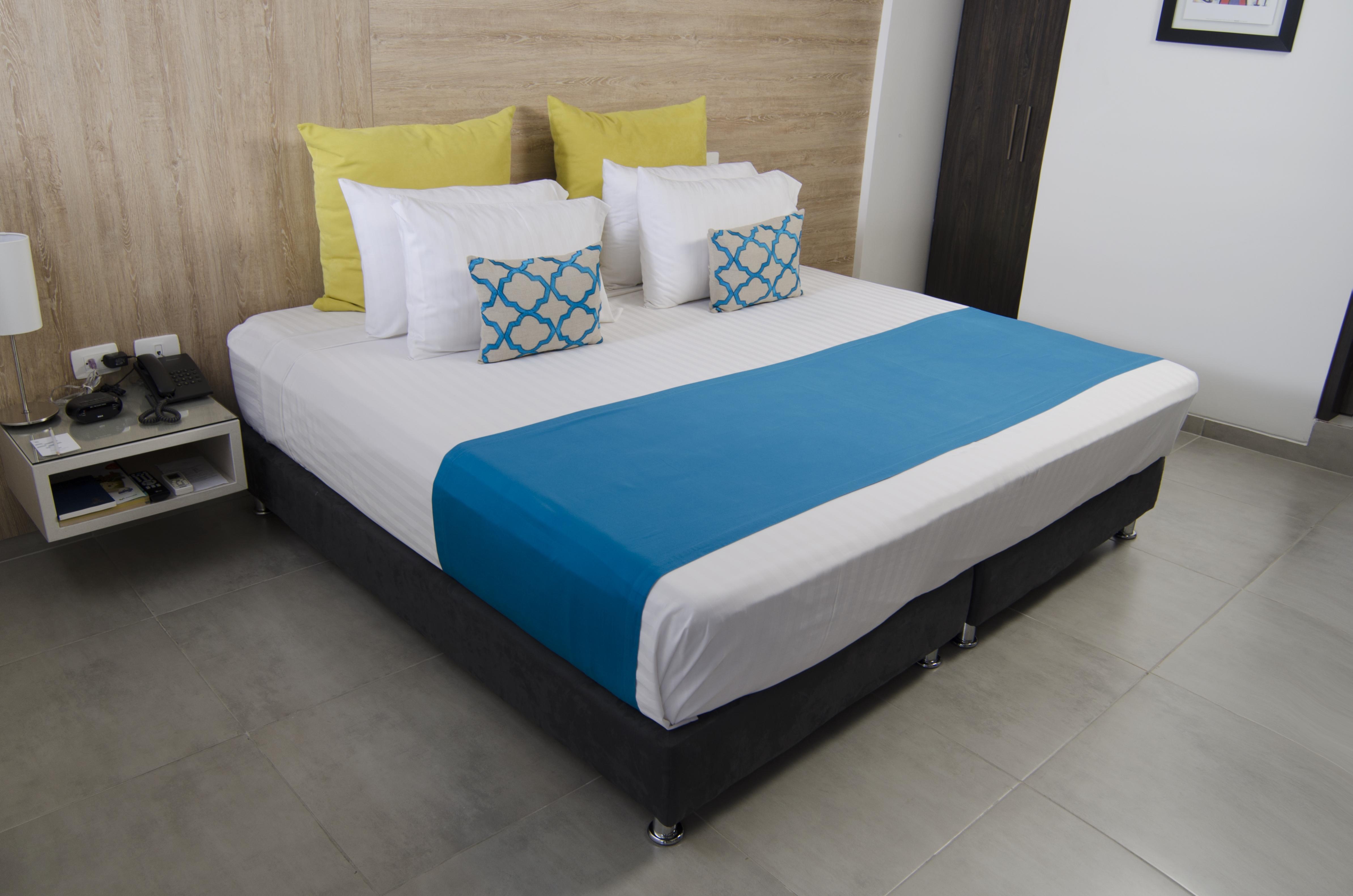 Hotel Casablanca Cúcuta Buitenkant foto
