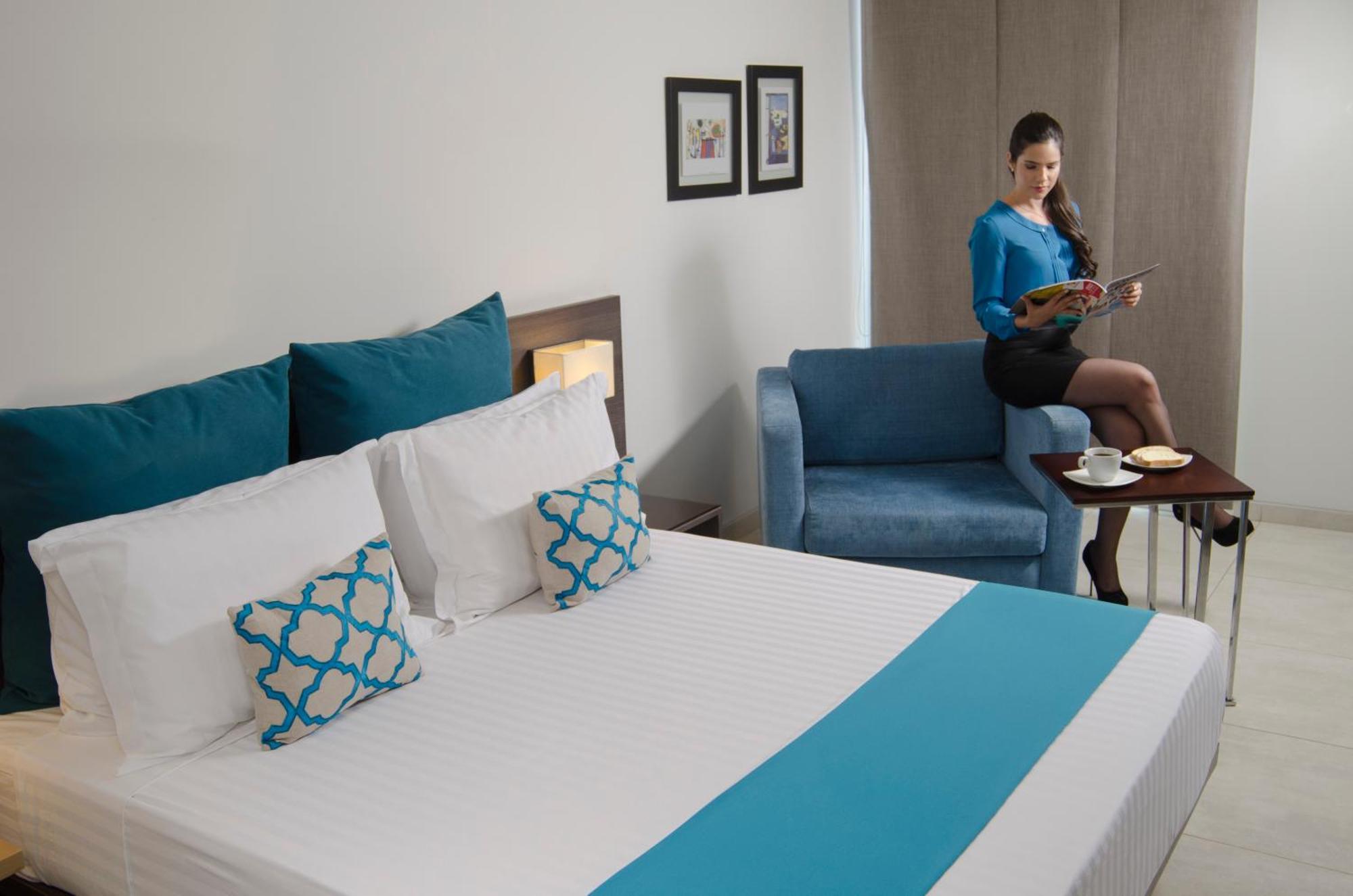 Hotel Casablanca Cúcuta Buitenkant foto