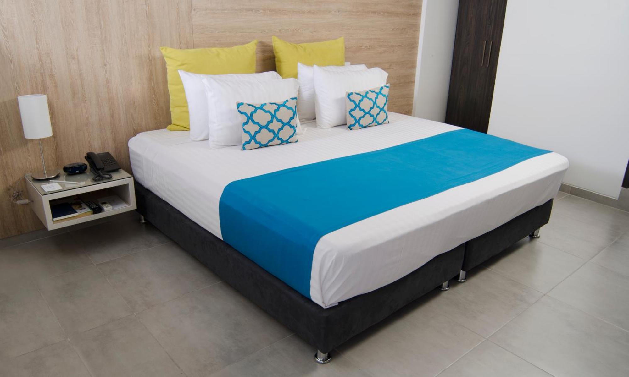 Hotel Casablanca Cúcuta Buitenkant foto