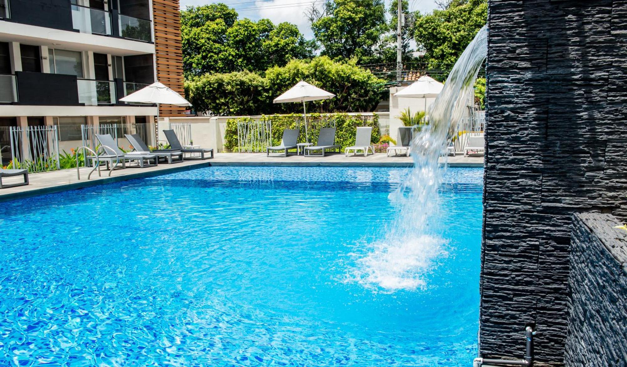Hotel Casablanca Cúcuta Buitenkant foto