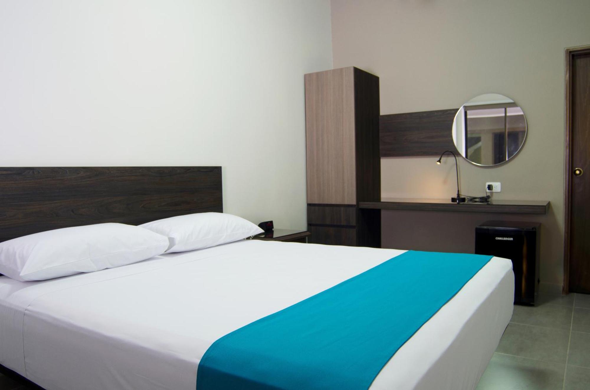 Hotel Casablanca Cúcuta Kamer foto