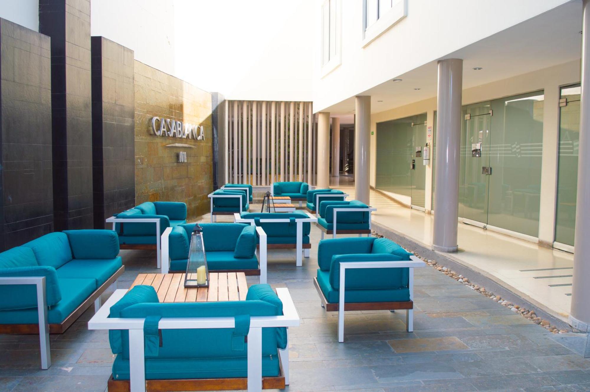 Hotel Casablanca Cúcuta Buitenkant foto
