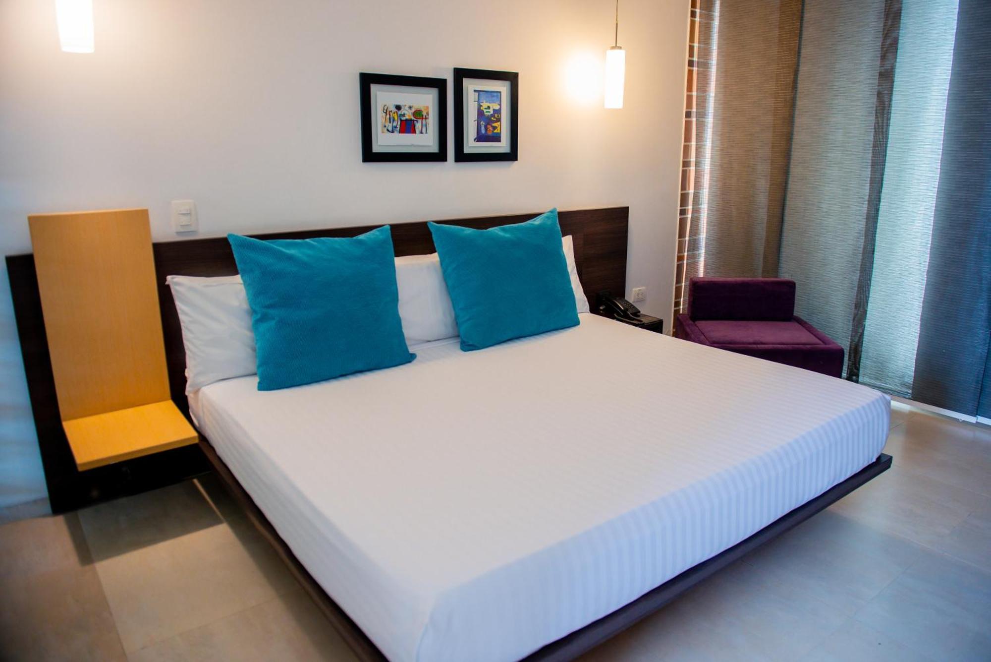 Hotel Casablanca Cúcuta Buitenkant foto