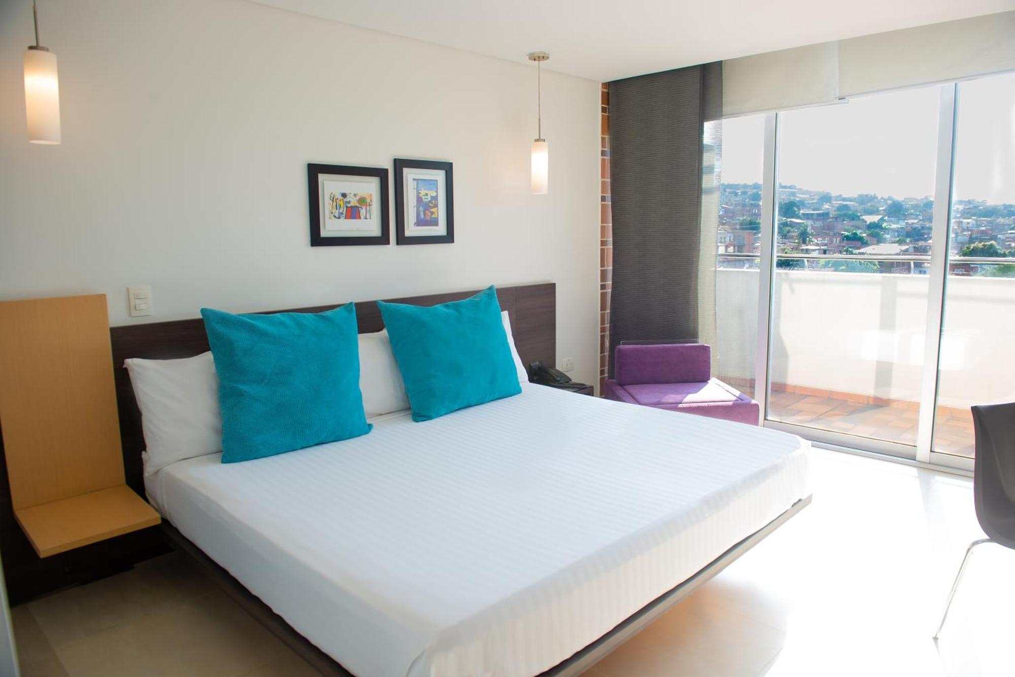 Hotel Casablanca Cúcuta Kamer foto