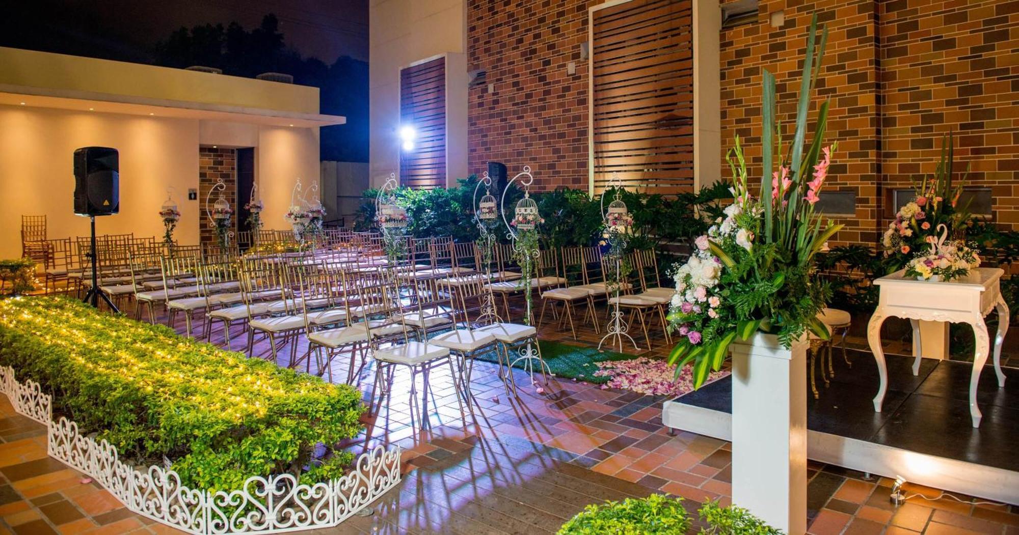 Hotel Casablanca Cúcuta Buitenkant foto