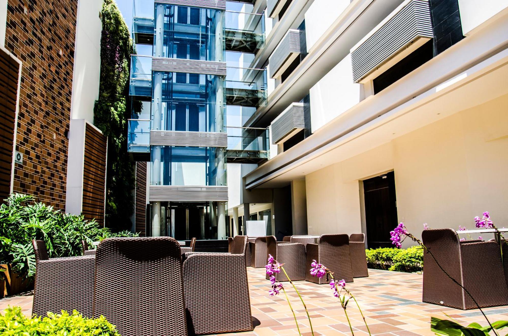 Hotel Casablanca Cúcuta Buitenkant foto